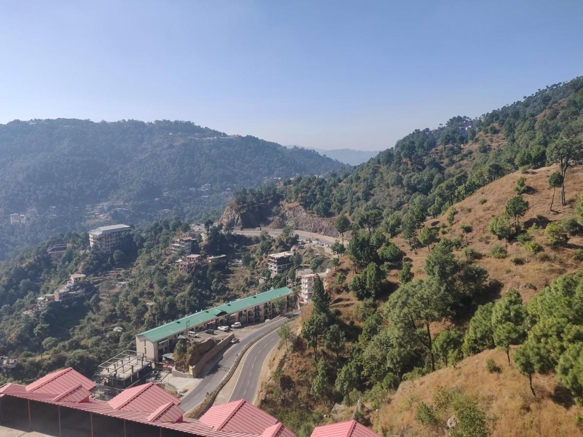 2Bhk Furnished Apartment/Near Kasauli/Barog/Luv Fun & Adventure Solan Εξωτερικό φωτογραφία