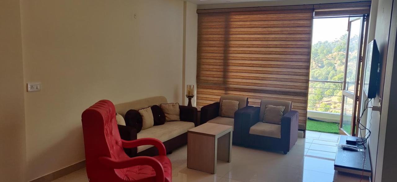 2Bhk Furnished Apartment/Near Kasauli/Barog/Luv Fun & Adventure Solan Εξωτερικό φωτογραφία