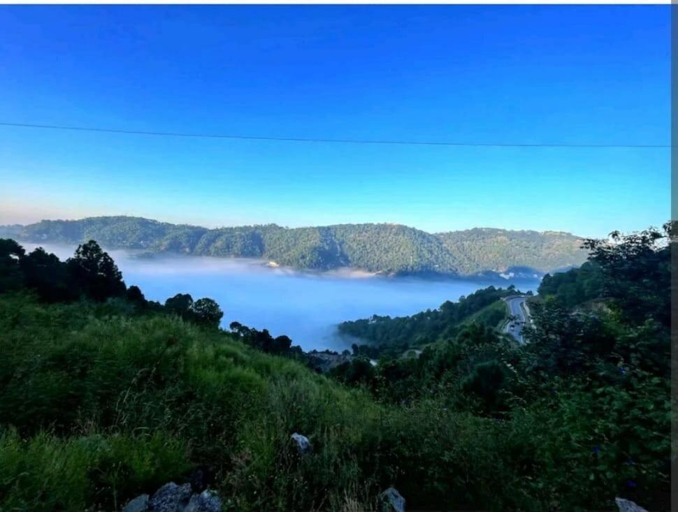 2Bhk Furnished Apartment/Near Kasauli/Barog/Luv Fun & Adventure Solan Εξωτερικό φωτογραφία