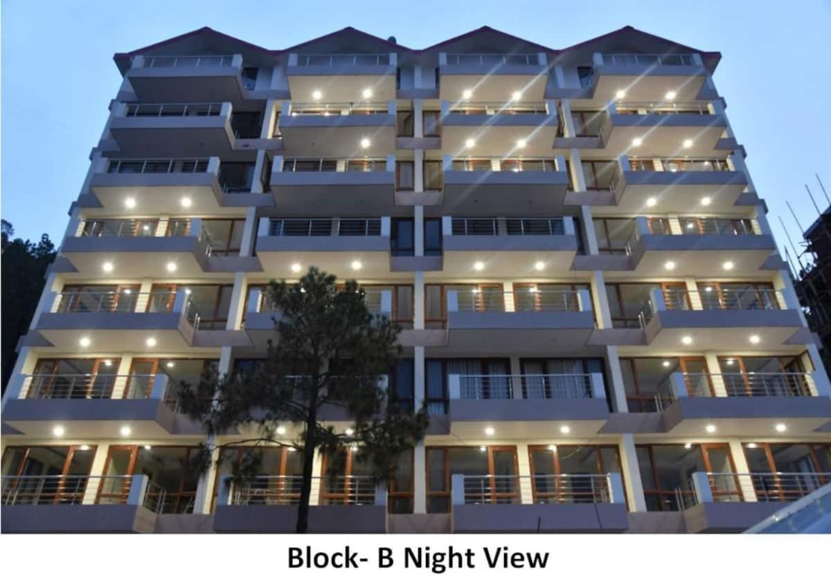 2Bhk Furnished Apartment/Near Kasauli/Barog/Luv Fun & Adventure Solan Εξωτερικό φωτογραφία