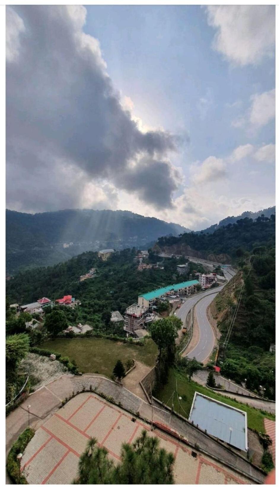 2Bhk Furnished Apartment/Near Kasauli/Barog/Luv Fun & Adventure Solan Εξωτερικό φωτογραφία