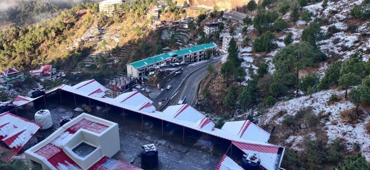 2Bhk Furnished Apartment/Near Kasauli/Barog/Luv Fun & Adventure Solan Εξωτερικό φωτογραφία