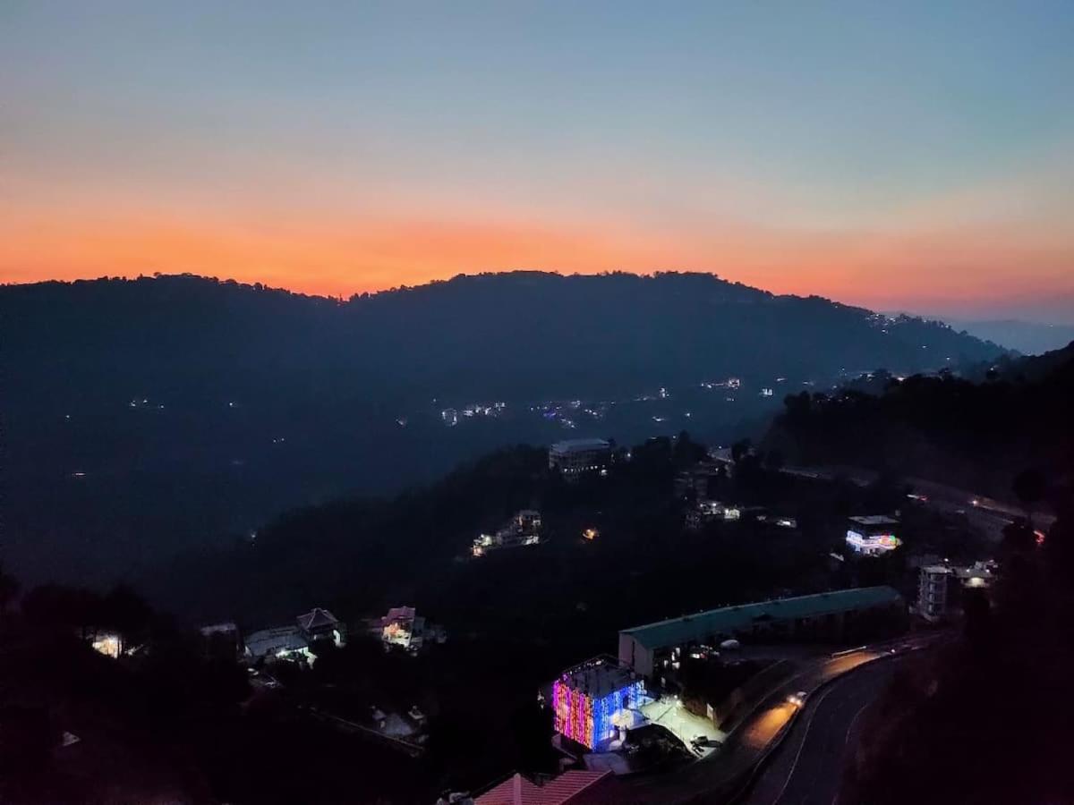 2Bhk Furnished Apartment/Near Kasauli/Barog/Luv Fun & Adventure Solan Εξωτερικό φωτογραφία