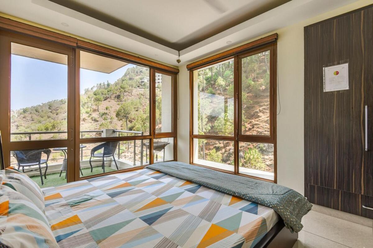2Bhk Furnished Apartment/Near Kasauli/Barog/Luv Fun & Adventure Solan Εξωτερικό φωτογραφία
