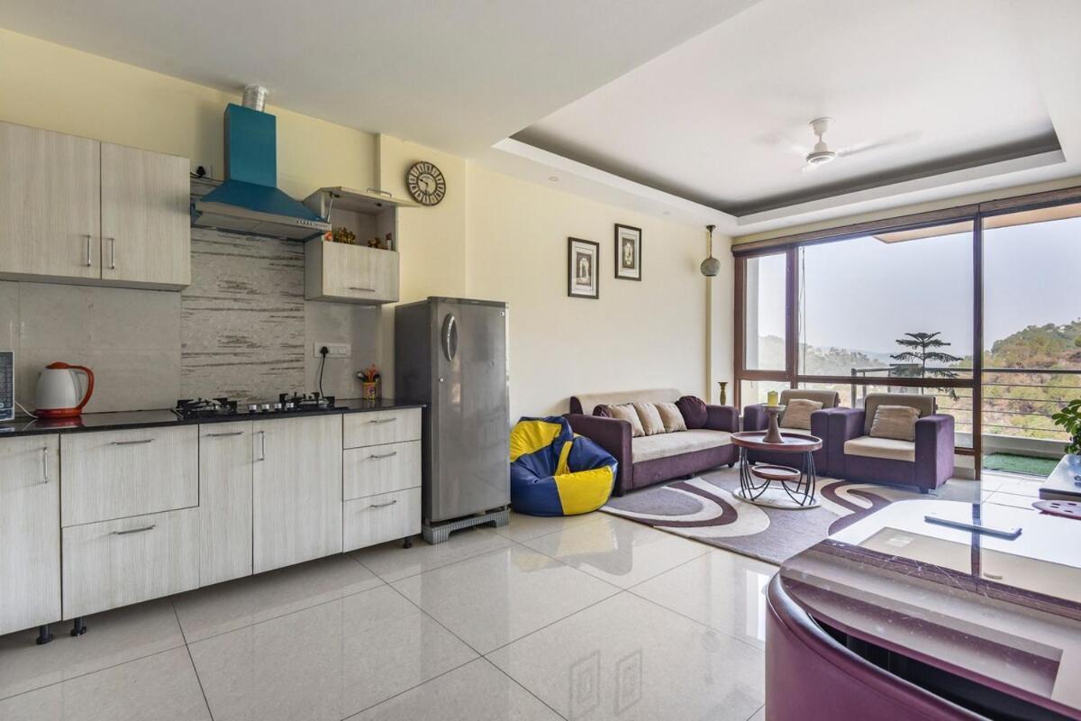 2Bhk Furnished Apartment/Near Kasauli/Barog/Luv Fun & Adventure Solan Εξωτερικό φωτογραφία