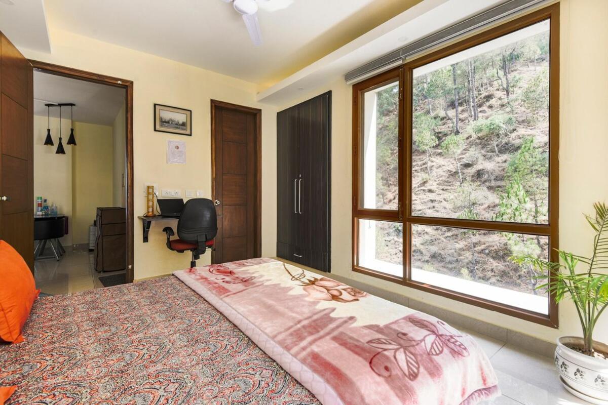 2Bhk Furnished Apartment/Near Kasauli/Barog/Luv Fun & Adventure Solan Εξωτερικό φωτογραφία